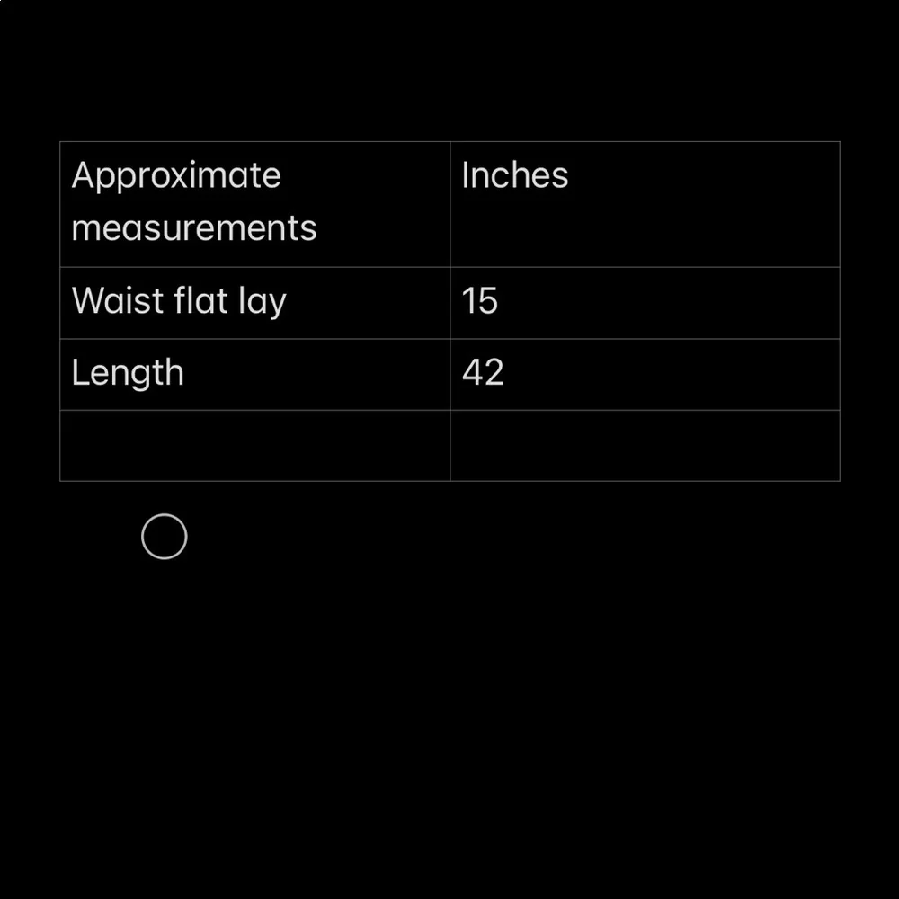 NEW Torrid Black Velvet Front Slit Maxi Skirt Stretch 00 / Medium Large - Picture 7 of 7